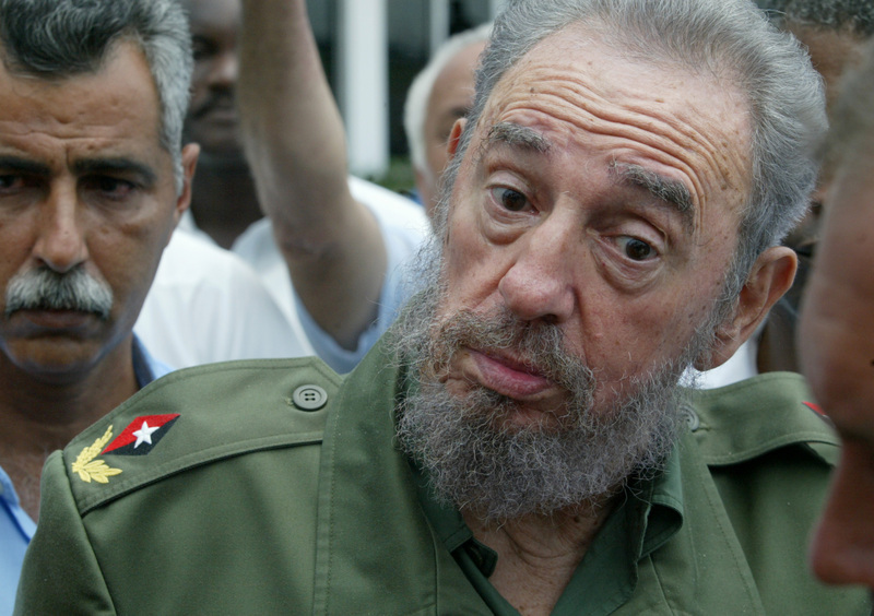 Fidel Castro : İnsanoğlu yok olma tehlikesi ile karşı karşıya 1 fidel castro insanoglu yokolma
