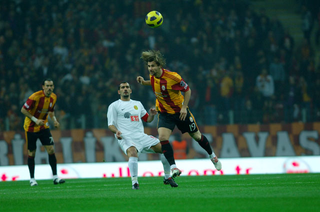 Galatasaray Eskişehirspor 4-2 NationalTurk