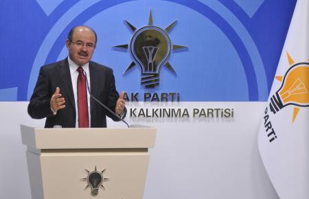 Hüseyin Çelik'ten Genelkurmay'a tepki! 1 huseyin celik akp