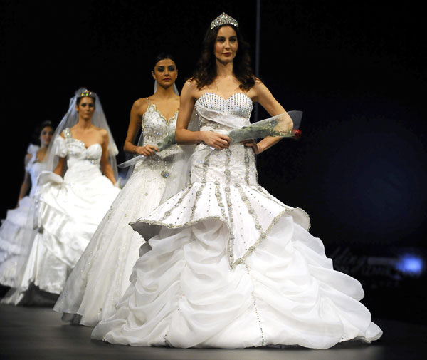 if wedding fashion izmir 2011