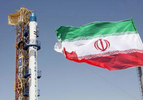 iran satellite