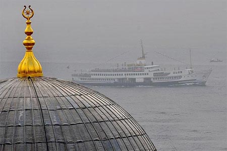 İstanbul Hava Durumu: Hava sıcaklığı artıyor, sis geliyor 1 istanbul sisss