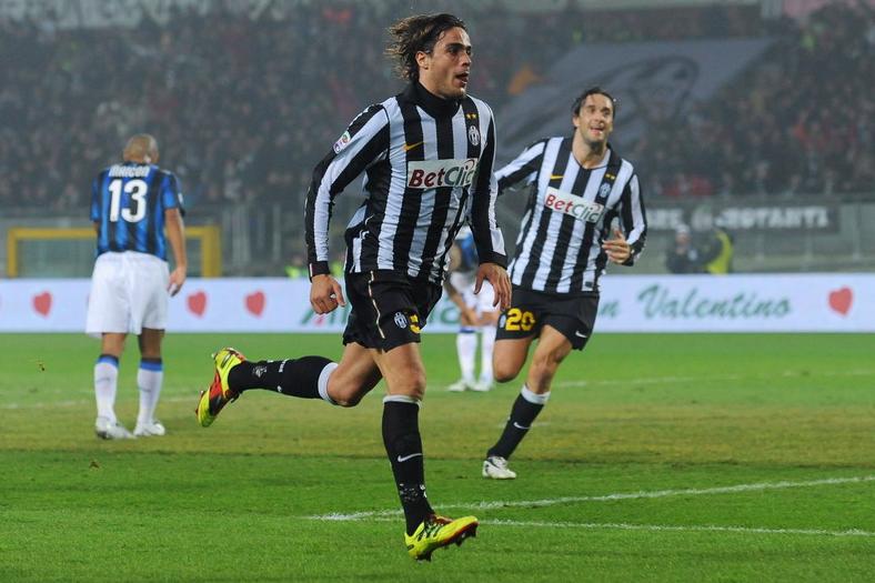 Zaferi Matri getirdi! Juventus: 1 - Inter: 0 / Video 1 matri juve gol