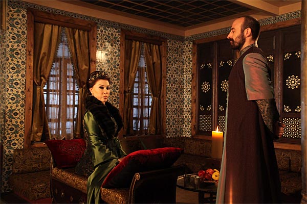 Muhteşem Yüzyıl yeni bölüm fragmanı / 7. fragman - Video 1 muhtesemyuzyil yedi