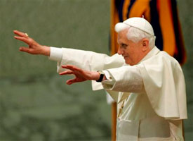 pope benedict