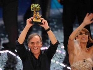 roberto vecchioni san remo 2011