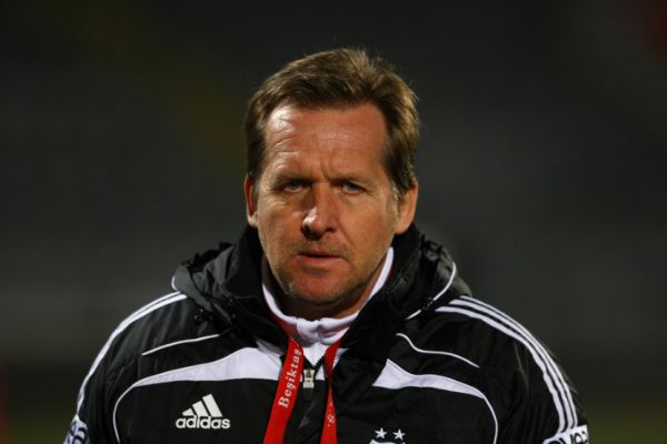 Schuster'in yerine Benitez mi? / Beşiktaş Haberleri 1 schuster ankaragucu1