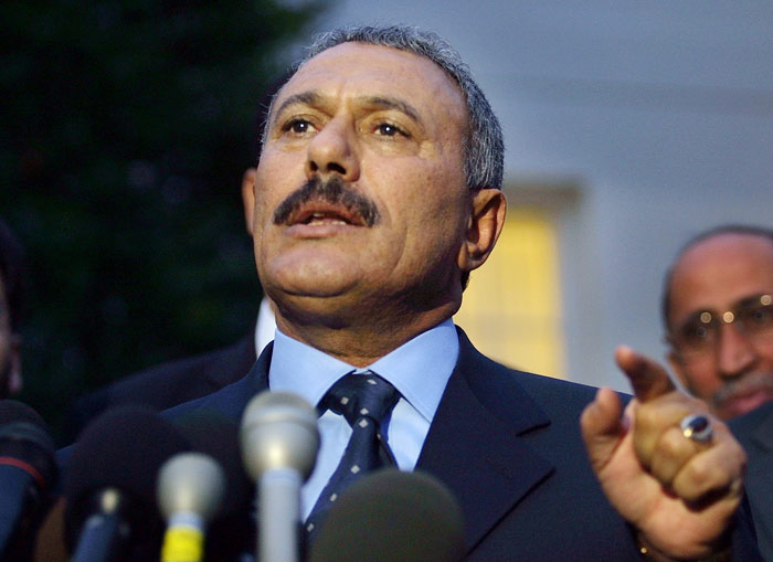Yemen Ordusu meydan okudu! 1 ali abdullah salih