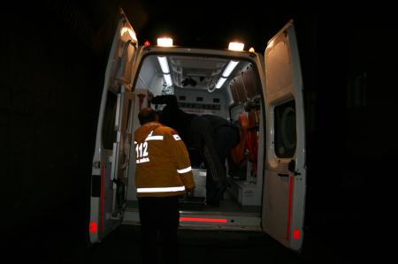 Kemal Kılıçdaroğlu'nun kayınpederi intihar etti 1 ambulans acil