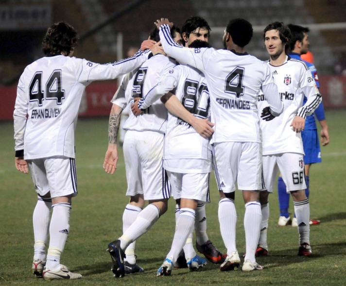 Muhammed Demirci sahne aldı! Gaziantep Belediye Beşiktaş maçı özeti / Video 1 antepbelediye
