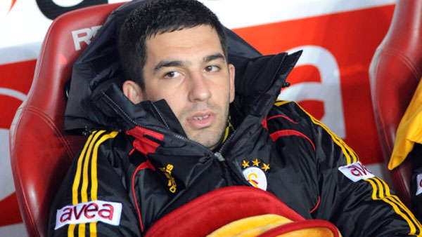 "Arda Turan sakat değil" / Galatasaray Haberleri 1 arda turan kulube