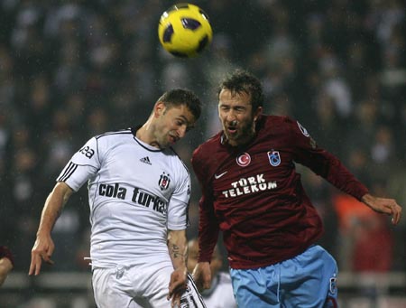 Beşiktaş eriyor ! Beşiktaş:1 Trabzonspor:2 1 besiktas trabzonspor nationalturk