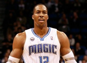 Howard var sorun yok:116-110 1 dwight howard