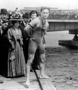 harry houdini