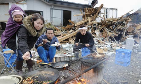 japonya depremi olu sayisi