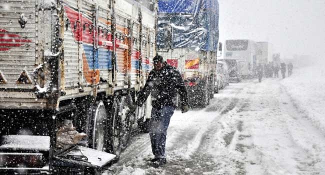 Bursa Ankara otobüs seferleri normale döndü 1 karyagisi kamyonotobus