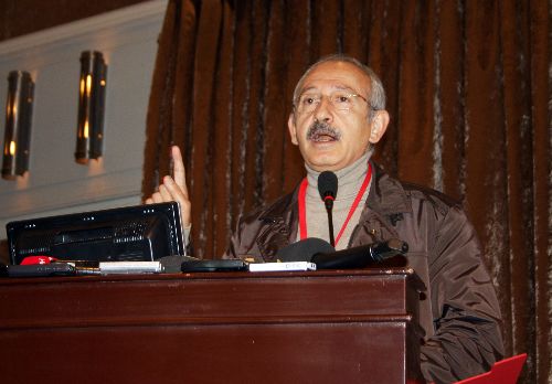 Kemal Kılıçdaroğlu'dan 6 ay ve bedelli askerlik vaadi 1 kilicdaroglu istanbul