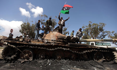 libya isyancilar