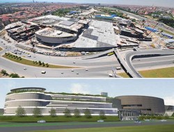 Marmara Forum Bakırköy'de açılıyor 1 marmara forumm