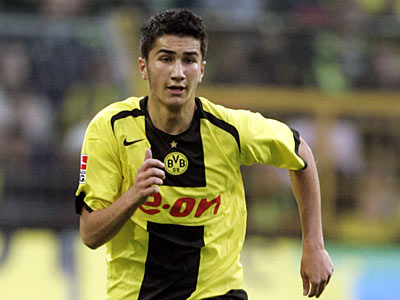 nuri sahin