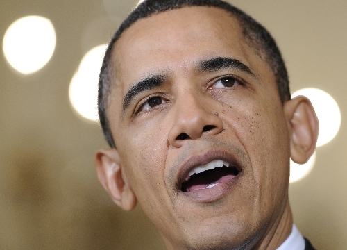 Obama konuştu! "Libya'ya bir şey yapmamak kendimize ihanet olurdu" 1 obama agzi acik