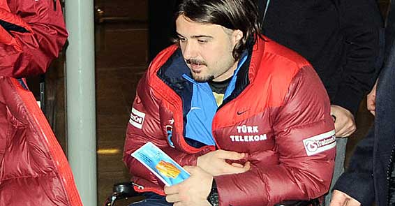Onur Kıvrak sezonu kapattı! / Trabzonspor Haberleri 1 onur kivrakk