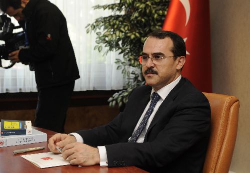 Sadullah Ergin'den koğuş açıklaması 1 sadullah ergin hsyk