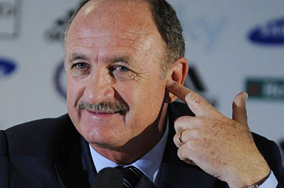 Gündem Scolari! / Beşiktaş Haberleri 1 scolari aciklama