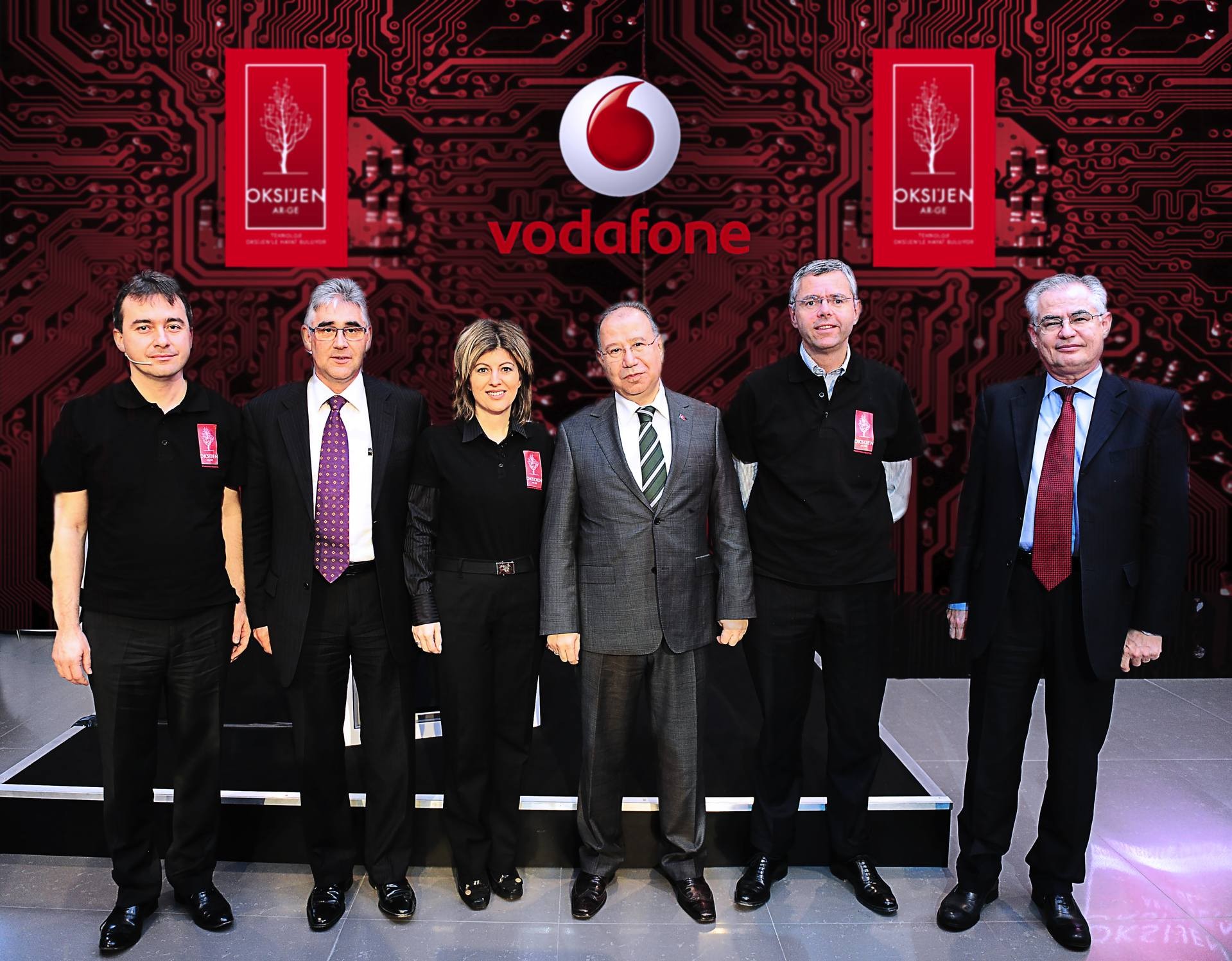 vodafone turk muhendisleri