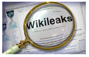 wikileaks sarsintilari