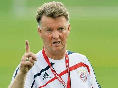 Louis van Gaal