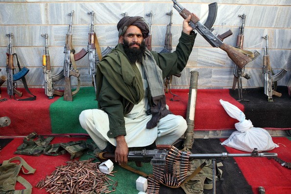 Taliban Hapisten Firar Afganistan