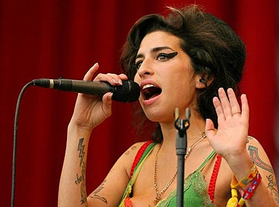 Amy Winehouse İstanbul'a geliyor! 1 amy winehouse