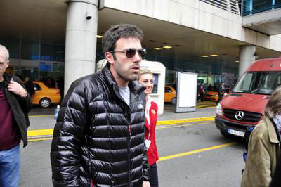 ben affleck istanbul