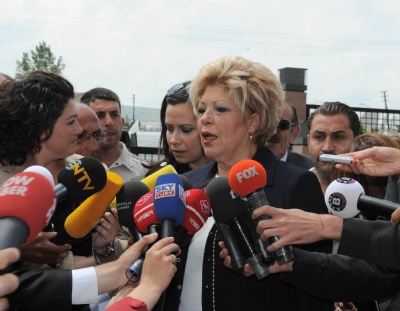 CHP'li Canan Arıtman köpürdü! "Bu liste laf olsun listesi" 1 canan aritmann
