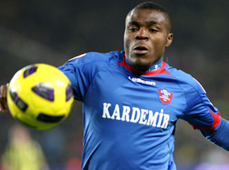 Emenike Milan'ın takibinde! 1 emenike emmanuel