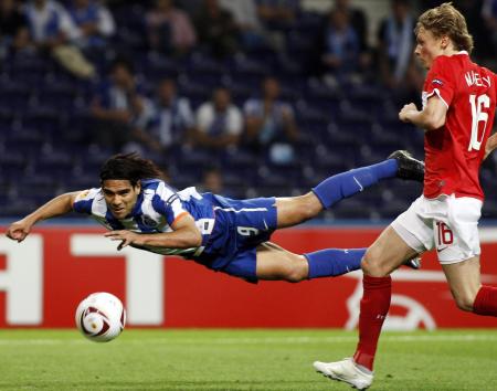 falcao porto