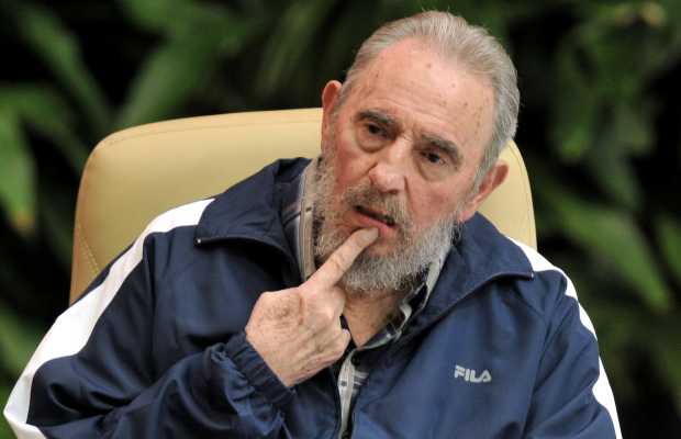 fidel castro parti