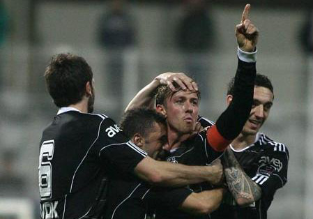 LA Galaxy Guti için geliyor / Beşiktaş Haberleri 1 guti antalya gol