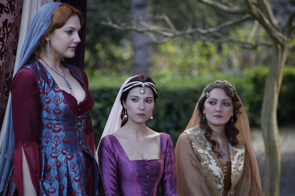 hurrem my