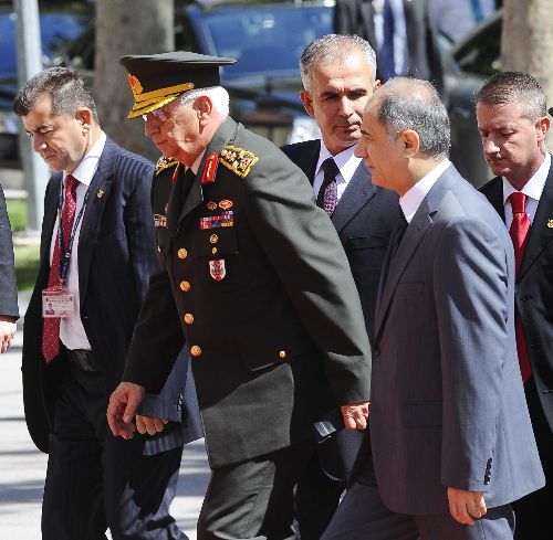 ABD Dışişleri: Türk ordusu siyasi olarak güç kaybetti 1 isikkosaner basbakanlik