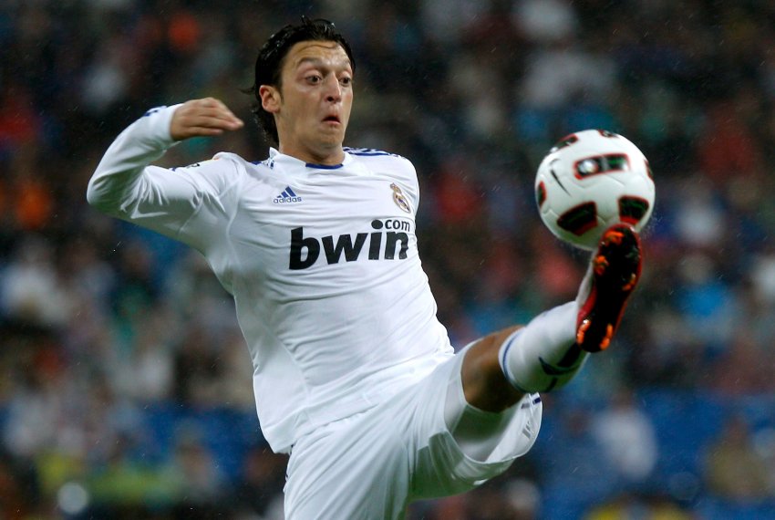 mesut ozil