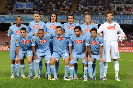 napoli 2011