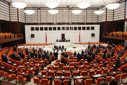 TBMM 23 Nisan'da özel gündemle toplanacak 1 tbmm genel
