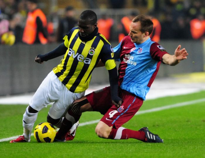 Trabzonspor ve Fenerbahçe'nin kalan maçları 1 yobo trabzonmaci