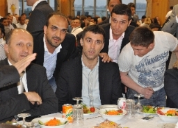 Hakan Şükür: Trabzon AKP protestosu duygusal bir tepki 1 Hakan Şükür Trabzon AKP protestosu duygusal bir tepki