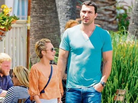 Hayden Panettiere Vitali Kliçko çifti ayrıldı