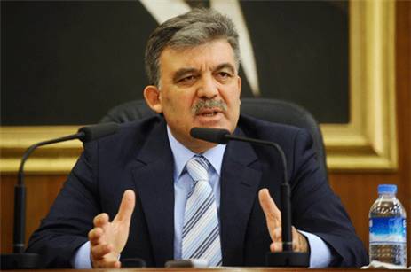 Abdullah Gül: Şantaj bugün buna, yarın başkasına 1 abdullah gul aciklamaaaaa