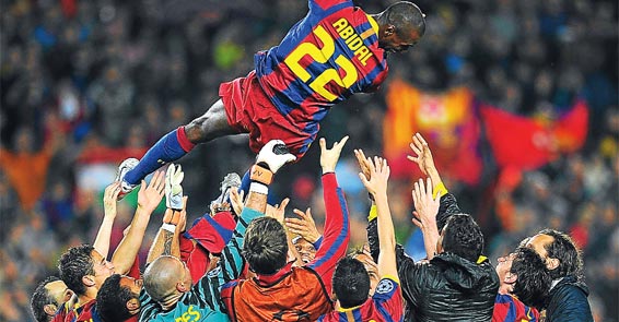 abidal havada