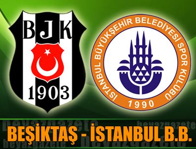 Beşiktaş ile İstanbul Büyükşehir Belediyespor, Ziraat Türkiye Kupası Finali